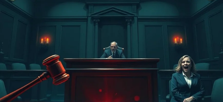 10 Thrillers Judiciales Similares a 'Al margen de la ley'