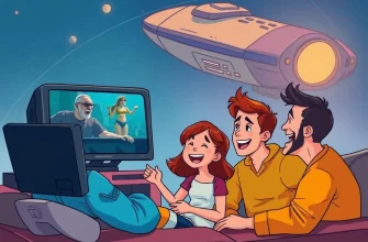 Películas similares a 'Aliens Abducted My Parents'