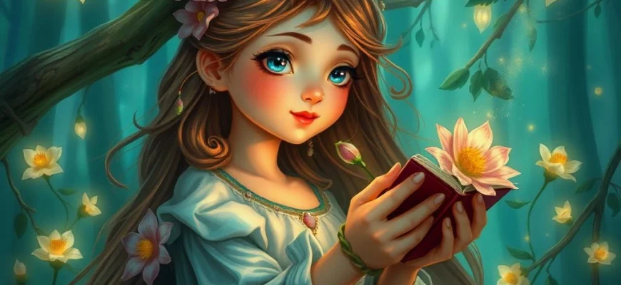 10 historias mágicas similares a 'Into the Woods'