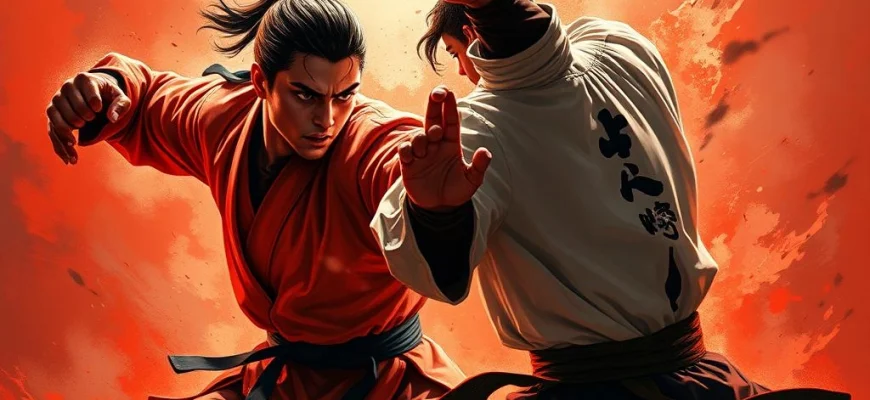 Películas similares a El despertar de los dragones (SPL2)