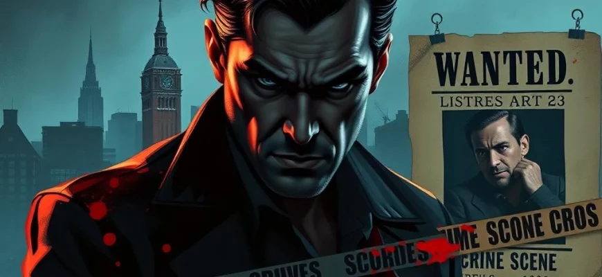 Películas y series similares a Chopper