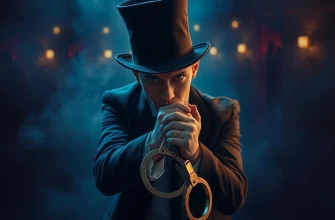 10 producciones similares a Houdini que no te puedes perder