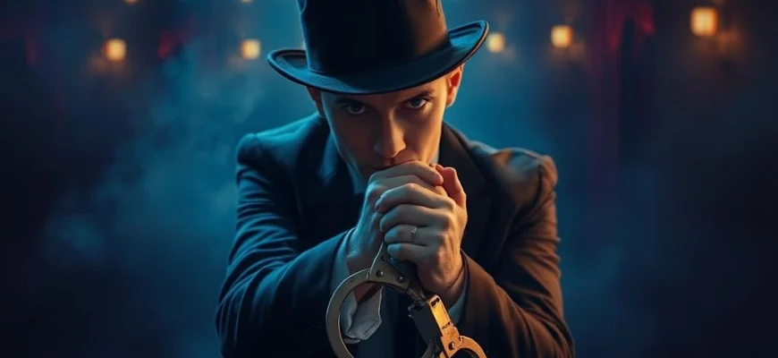 10 producciones similares a Houdini que no te puedes perder