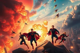 Películas similares a Vengadores: Endgame para fans del género