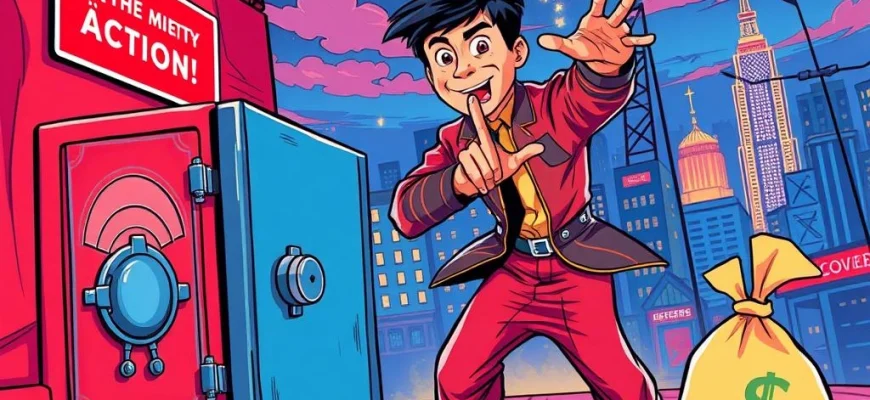 Películas similares a Dos ladrones y medio que no te puedes perder