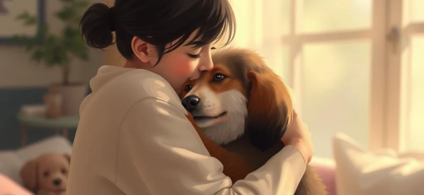 Películas similares a 'No Nos Merecemos a Los Perros'