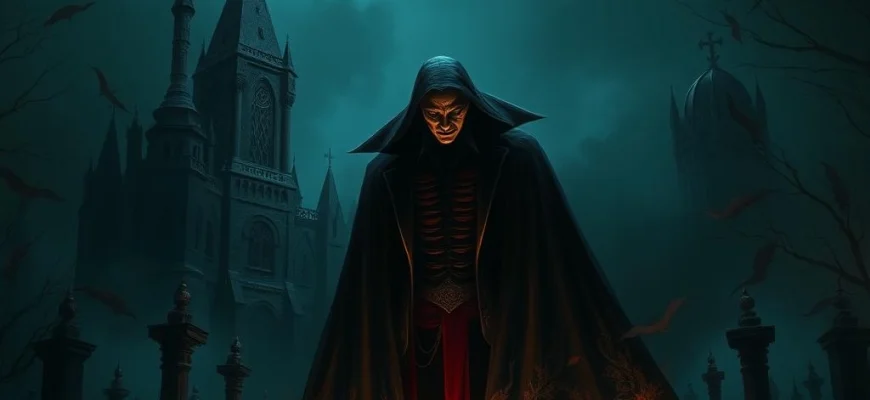 10 obras similares a Drácula de Bram Stoker