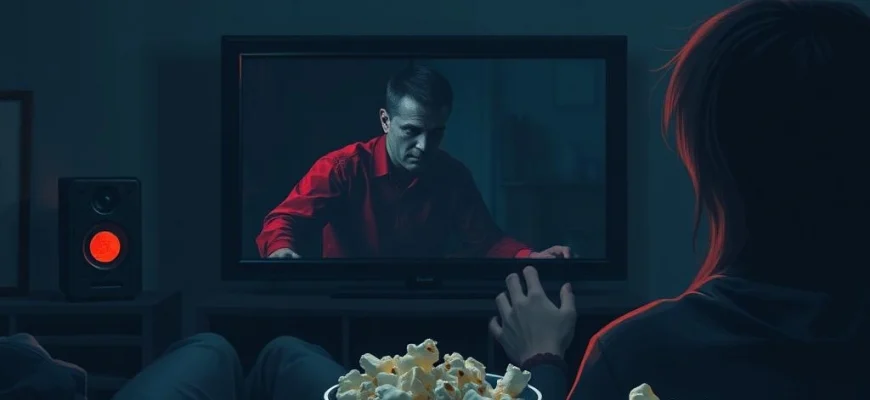 Películas y series similares a 'Contagio de miedo'