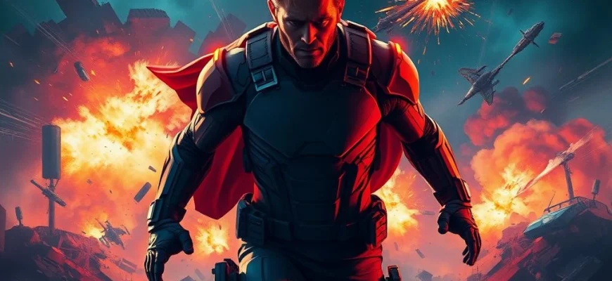 Películas similares a Alerta máxima que no te puedes perder