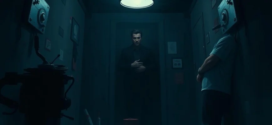 Películas y Series Similares a El juego del miedo que Debes Ver