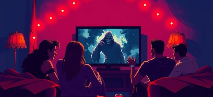 Películas y series similares a 'Muerte, muerte, muerte'