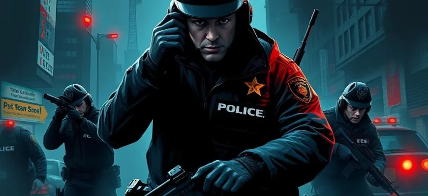 10 producciones similares a Indian Police Force