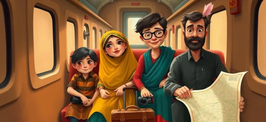 Películas similares a 'Viaje a Darjeeling'