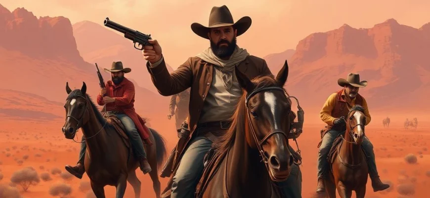 Películas similares a Por un puñado de plomo que debes ver