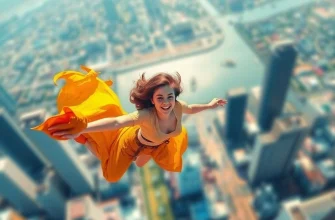 Descubre 10 historias similares a 'Girl in Flight'