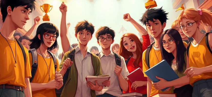 Películas y Series Similares a Student Of The Year