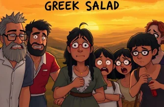Descubre series y películas similares a Greek Salad