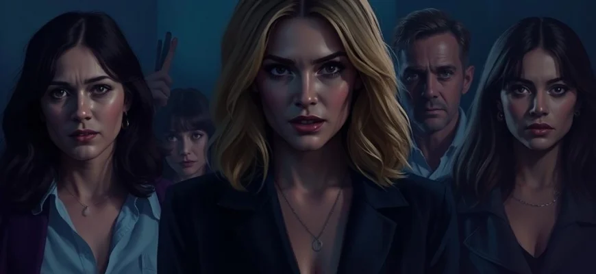 10 Series y Películas Similares a 'Big Little Lies'