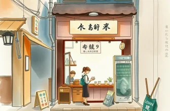 10 Películas similares a Una pastelería en Tokio para disfrutar