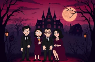 10 títulos similares a La familia Addams: La tradición continúa