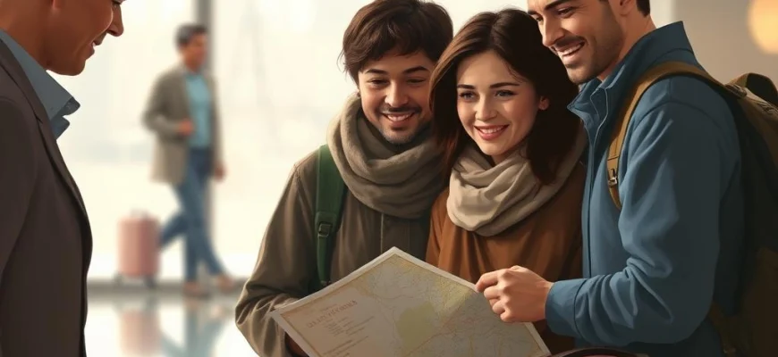 Descubre 10 historias similares a 'Family Tour'