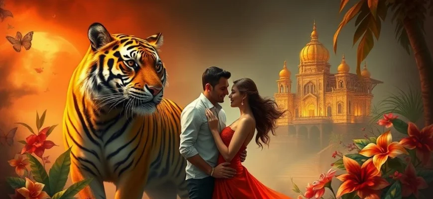 Películas similares a 'El Tigre de Eschnapur'