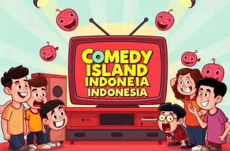 10 producciones similares a Comedy Island Indonesia