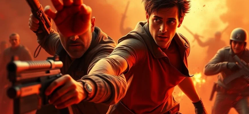 Descubre 10 producciones similares a Maaveeran