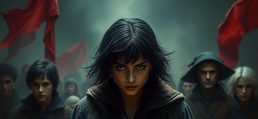 10 películas y series similares a Los miserables