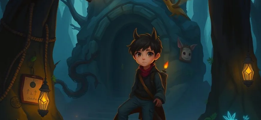 Películas similares a 'Nimh, el mundo secreto de la Sra. Brisby'