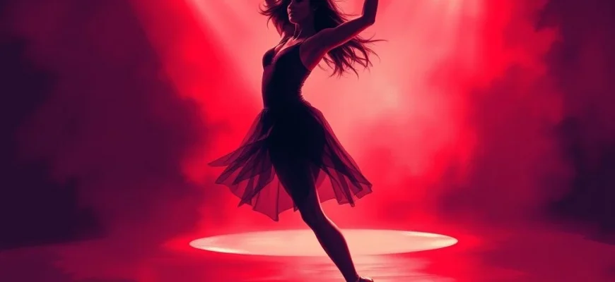 Películas y series similares a 'Dancer'