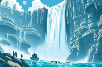 Películas de Ciencia Ficción con Saltos de Agua