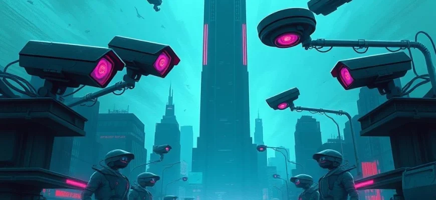 Películas similares a THX 1138 que no te puedes perder