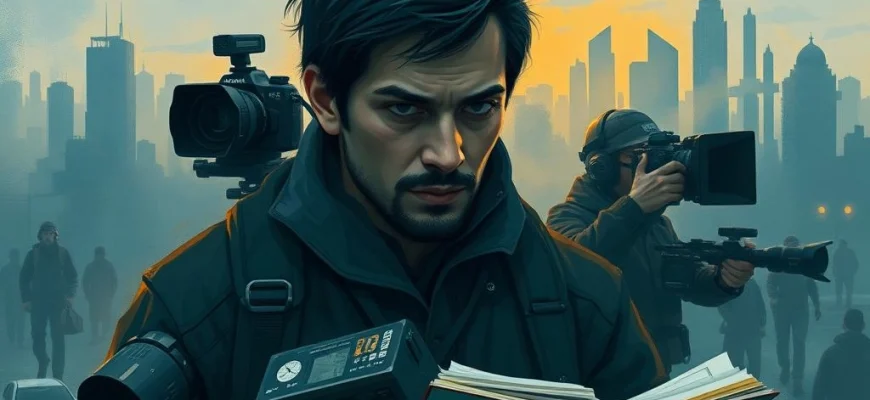 Películas y Series Similares a 'City of Ghosts'