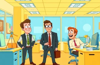 Películas y series similares a 'Los becarios'