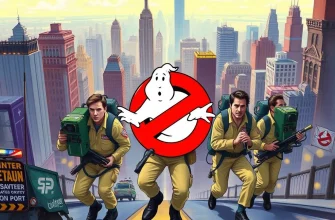 10 títulos similares a Los cazafantasmas II que no te puedes perder