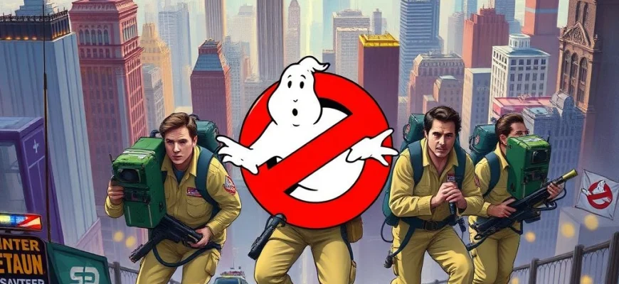 10 títulos similares a Los cazafantasmas II que no te puedes perder