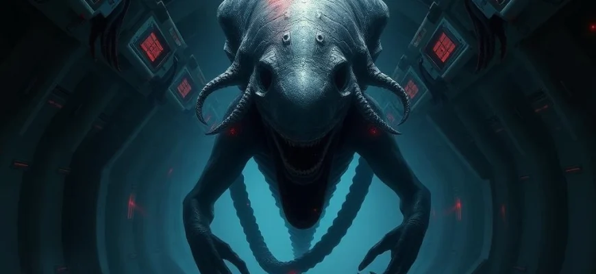 Películas y series similares a Alien: Covenant