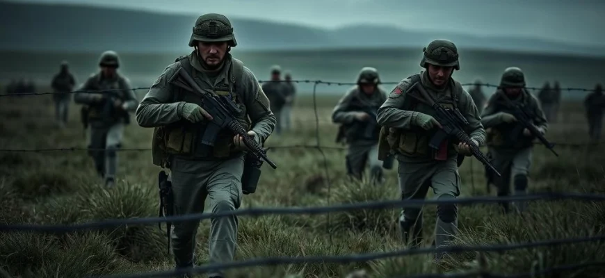 Películas similares a Tigerland que debes ver