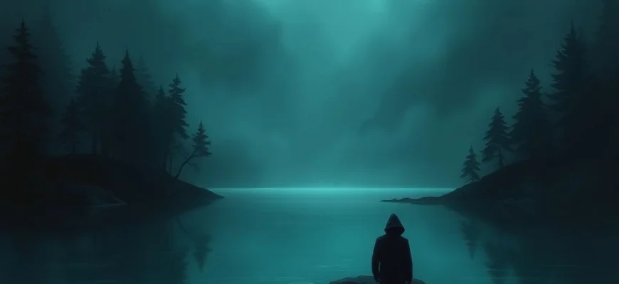 Descubre 10 historias similares a He Who Lives in Hidden Lakes