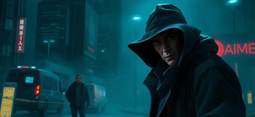 10 Thrillers policiales similares a 'Acero azul'