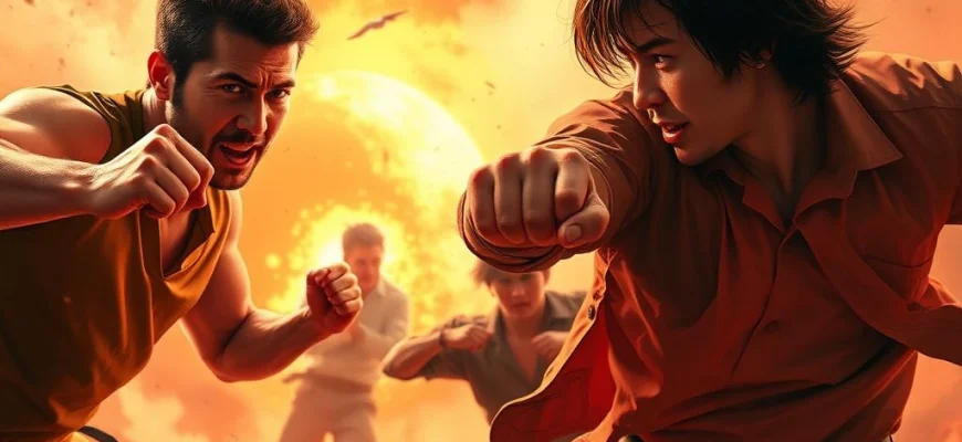 10 Películas y Series Similares a Bholaa