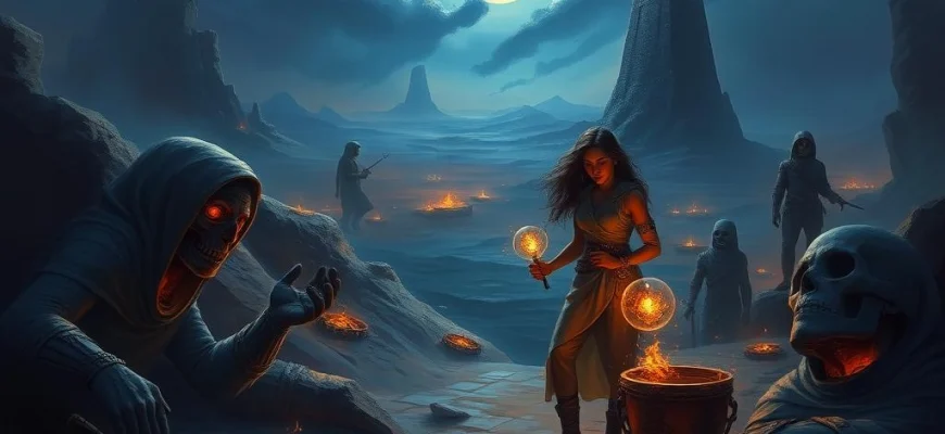 Películas similares a El regreso de la momia que debes ver