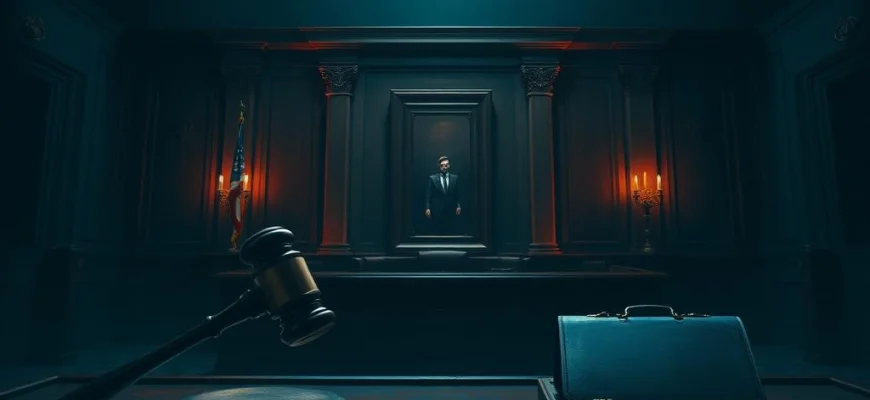 Películas y series similares a '¿Por qué se asesina a un magistrado?'