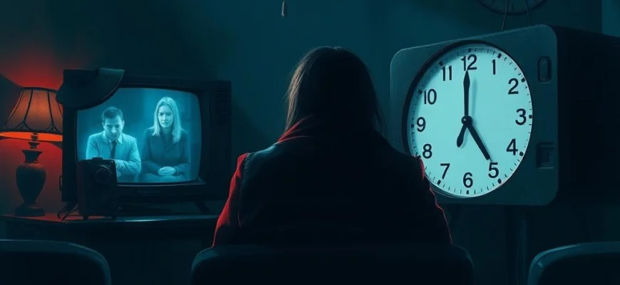 Películas y series similares a Midnight