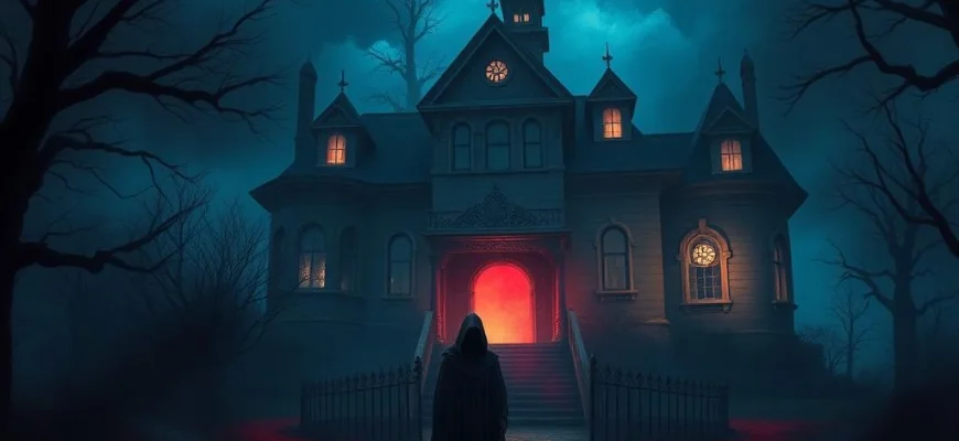 Descubre 10 producciones similares a 'Hex'