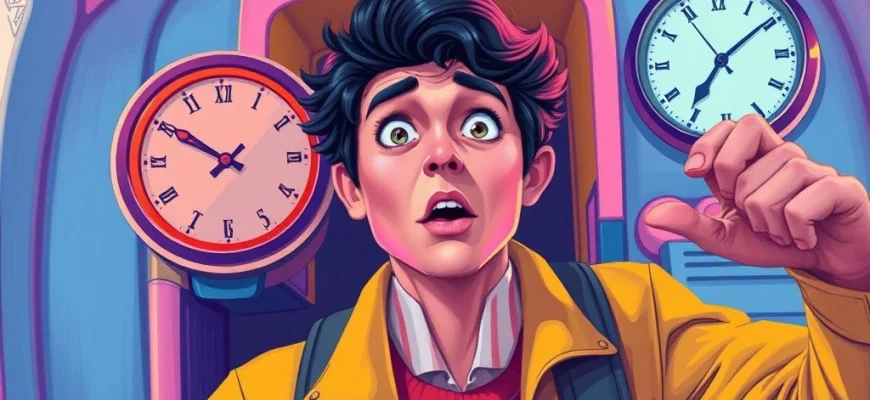 10 Películas y series similares a Amor de ida y vuelta