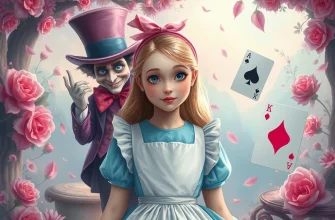 10 historias mágicas como 'Alicia en el País de las Maravillas'