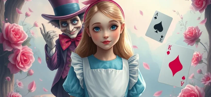 10 historias mágicas como 'Alicia en el País de las Maravillas'