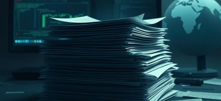 10 producciones similares a The Panama Papers